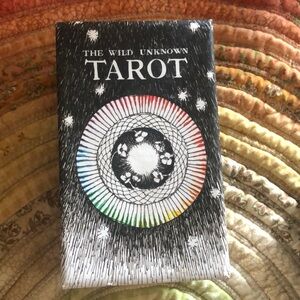 The Wild Unknown Tarot Deck